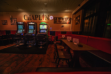 Chaplin Cafe und Cocktailbar - 
