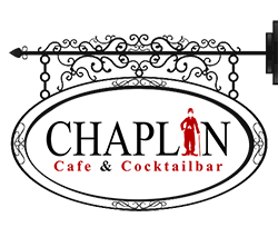 Chaplin Cafe und Cocktailbar Logo